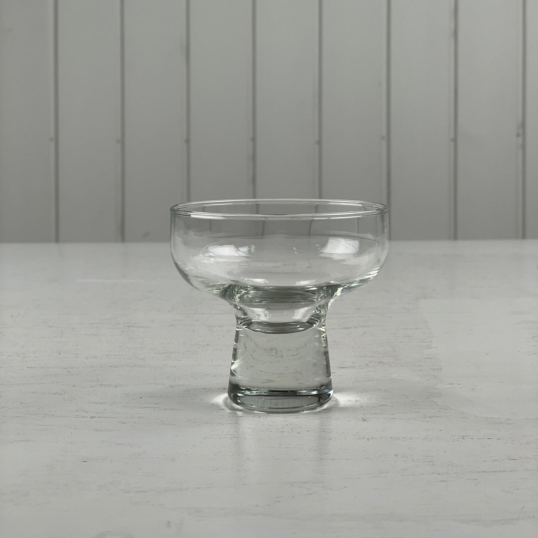 Vintage Portions Glas (pris/stk) - Mission Afrika Genbrug